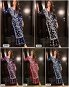  Rasili Nx Heavy Rayon Cotton With Chikankari Embroidery Kurti With Bottom Exporters In India
